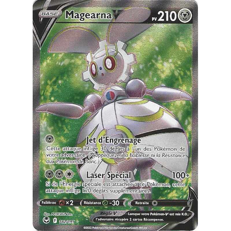 Magearna V 182/195