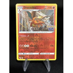 Dracaufeu 010/078 Reverse