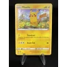 Pikachu 7/15 Holo