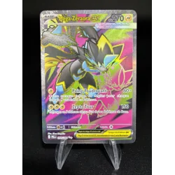 Méga-Zeraora Ex 098/084