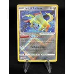 Jirachi Radieux 120/195