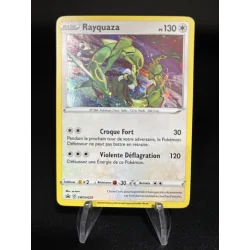 Rayquaza SWSH029 Cosmo Holo Promo