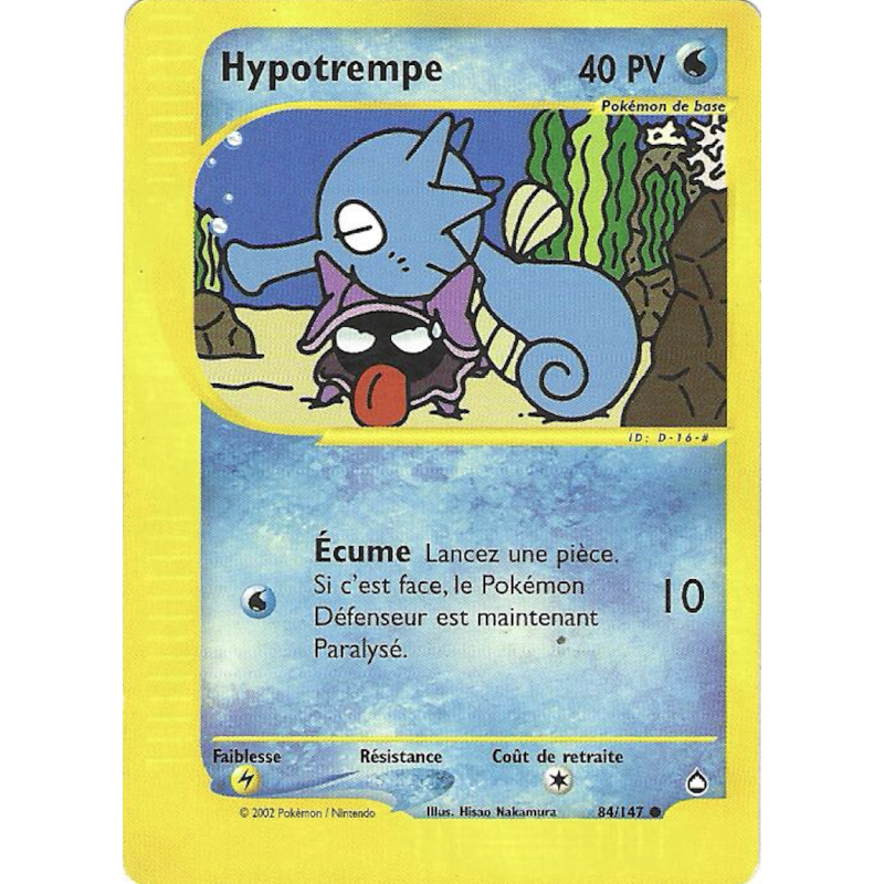 Hypotrempe 84/147