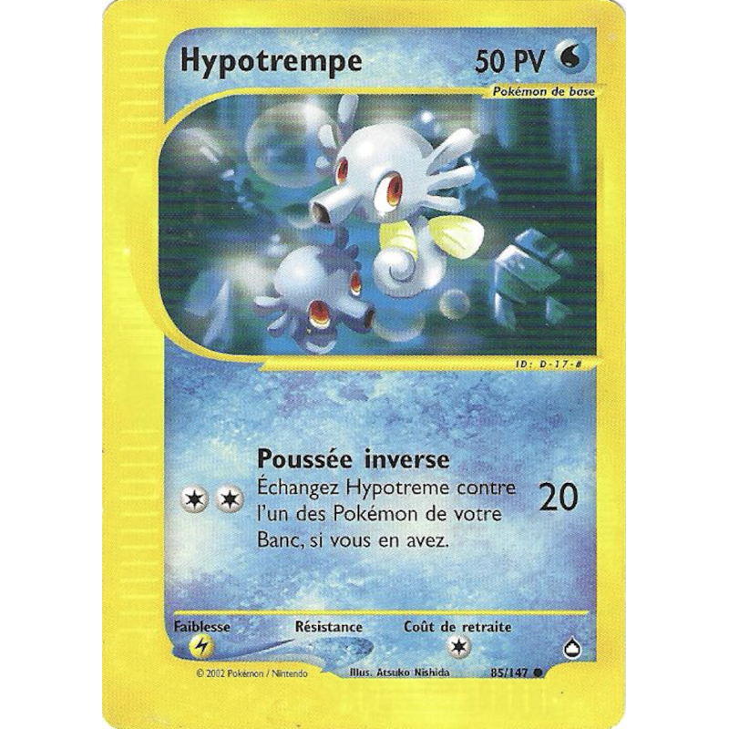 Hypotrempe 85/147