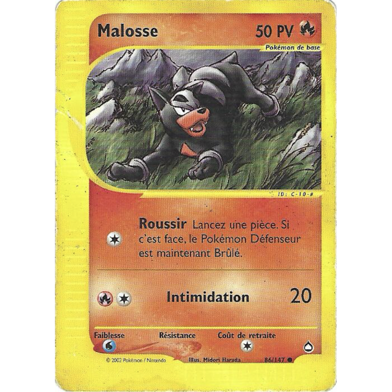 Malosse 86/147