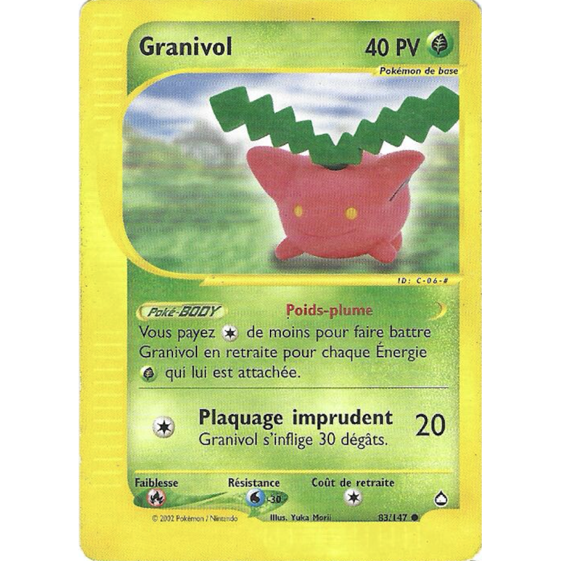 Granivol 83/147