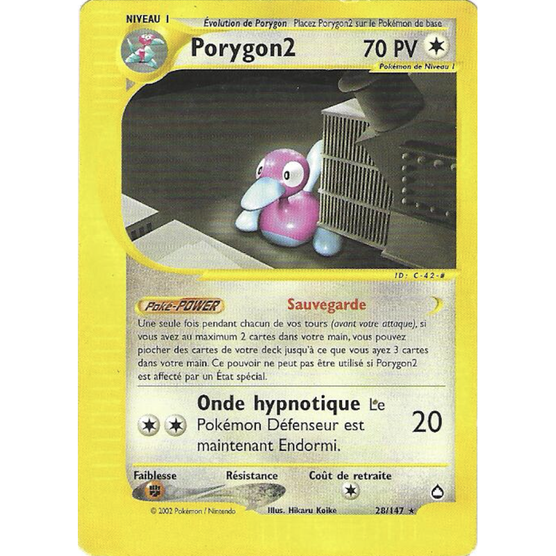 Porygon2 28/147