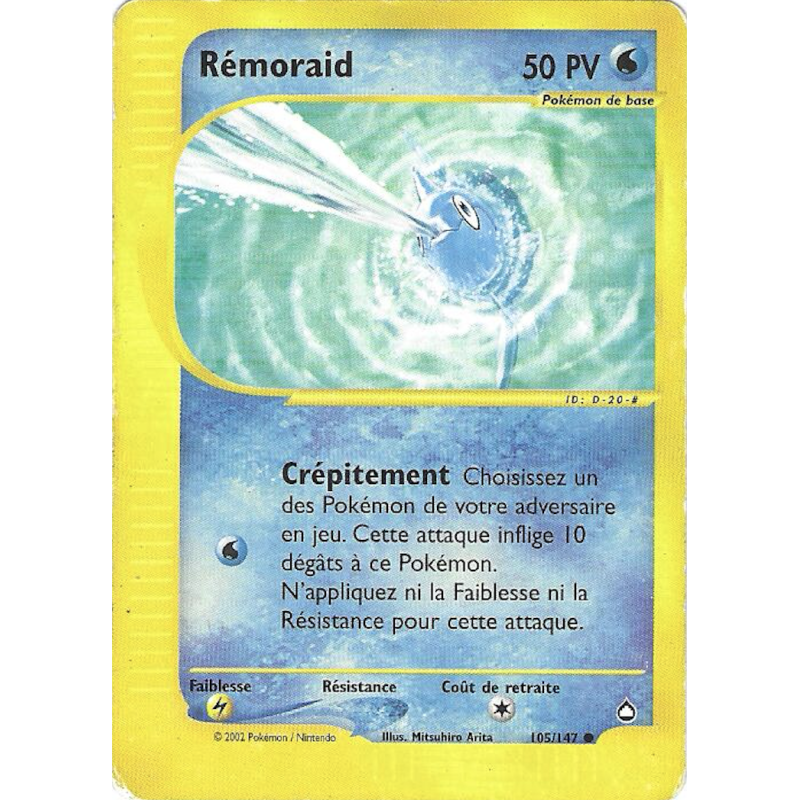 Rémoraid 105/147