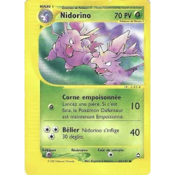 Nidorino 55/147