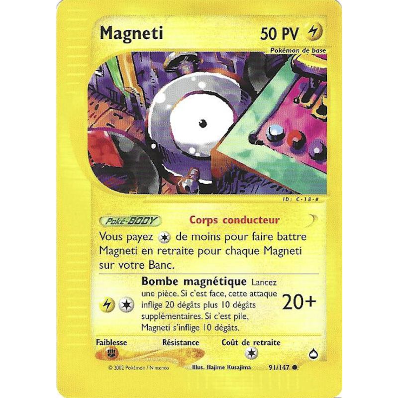 Magneti 91/147