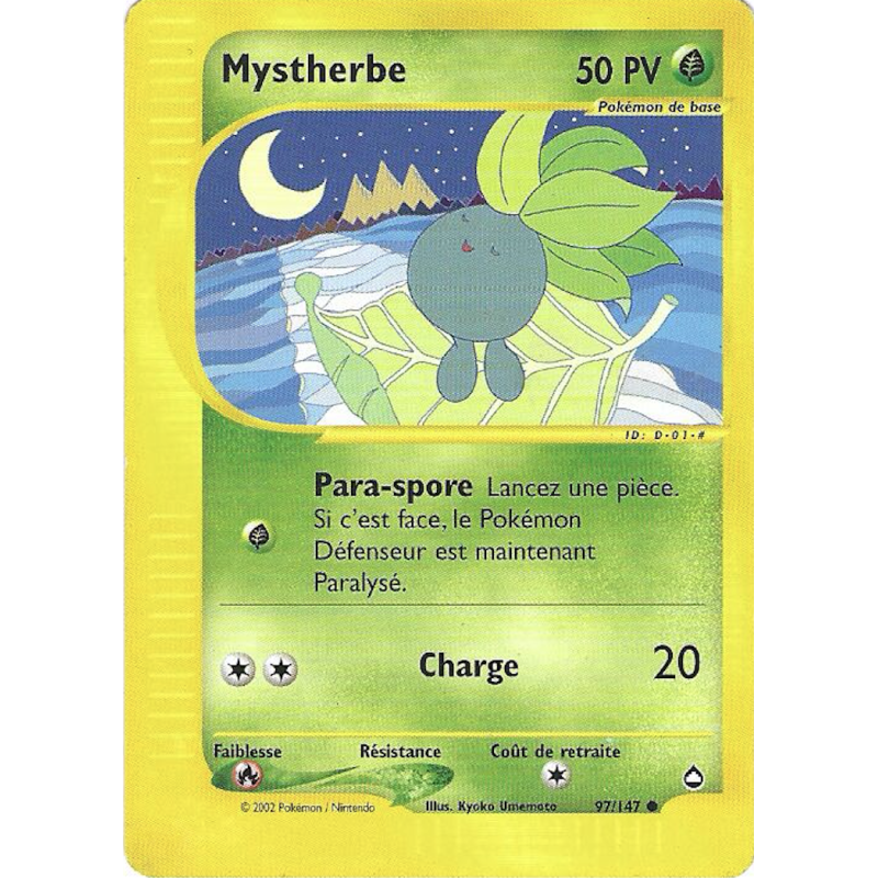 Mystherbe 97/147