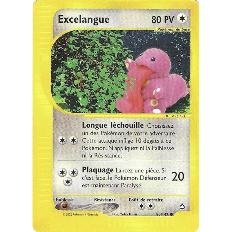 Excelangue 90/147
