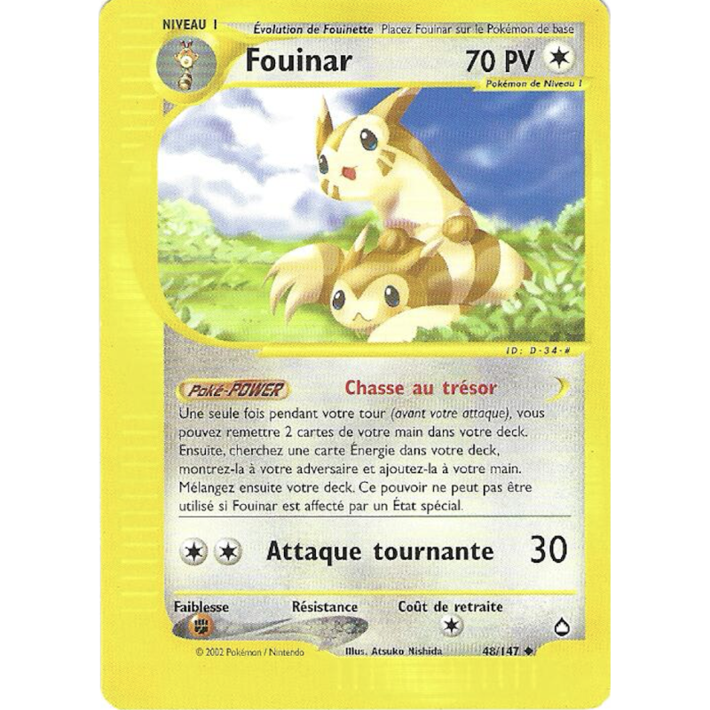 Fouinar 48/147