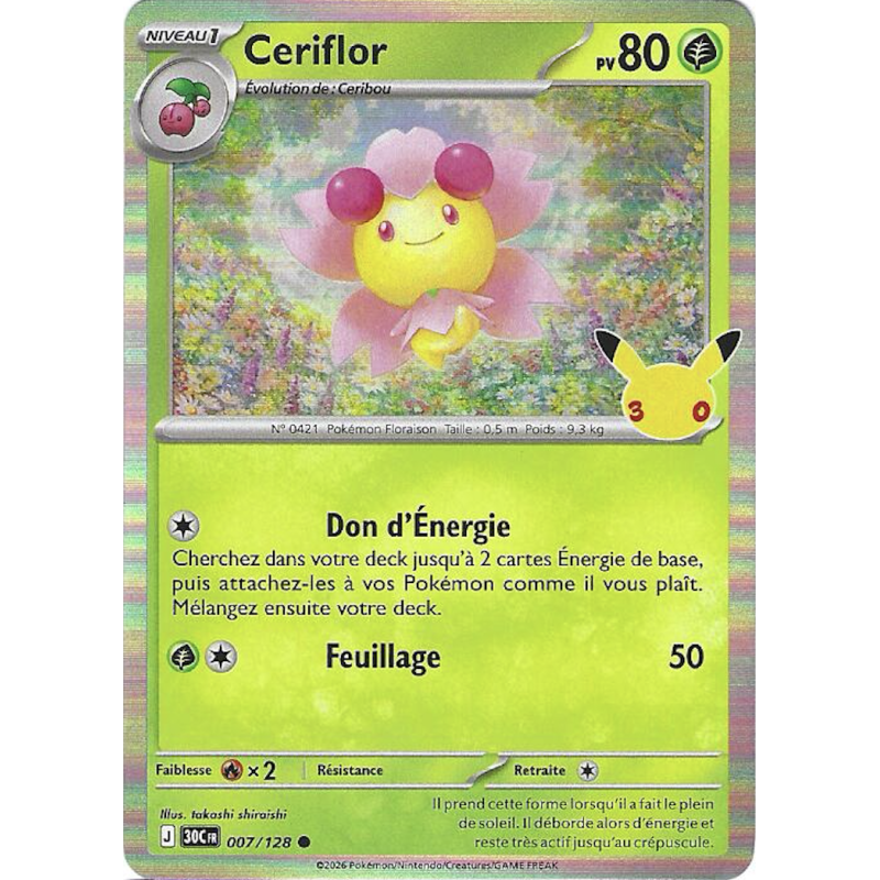 Ceriflor 007/128