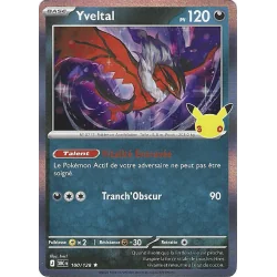 Yveltal 100/128 Holo