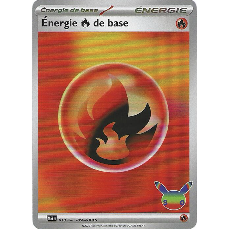 Energie De Base 010