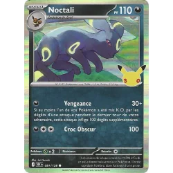 Noctali 091/128 Holo