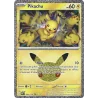 Pikachu 044/128 Cosmo Holo