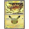 Pikachu 024/128 Cosmo Holo
