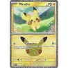Pikachu 047/128 Cosmo Holo