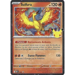 Sulfura 096 Cosmo Holo Promo