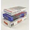 Protection Cristal Box Pour Jeux Super famicom