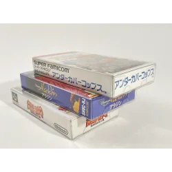 Protection Cristal Box Pour Jeux Super famicom