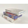 Protection Cristal Box Pour Jeux Super famicom
