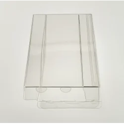 Protection Cristal Box Pour Jeux Super famicom