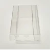 Protection Cristal Box Pour Jeux Super famicom