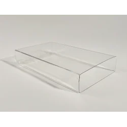 Protection Cristal Box Pour Jeux Super famicom