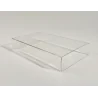 Protection Cristal Box Pour Jeux Super famicom