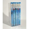 Protection Cristal Box Pour Jeux Wii / Wii U / PS2 / Xbox / Xbox 360 / Gamecube / DVD