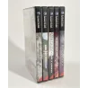 Protection Cristal Box Pour Jeux Wii / Wii U / PS2 / Xbox / Xbox 360 / Gamecube / DVD