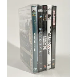 Protection Cristal Box Pour Jeux Wii / Wii U / PS2 / Xbox / Xbox 360 / Gamecube / DVD