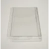 Protection Cristal Box Pour Jeux Wii / Wii U / PS2 / Xbox / Xbox 360 / Gamecube / DVD