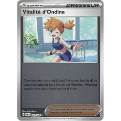 Dresseur Vitalité d'Ondine 080/084 Reverse