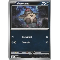 Vostourno 049/084 Reverse