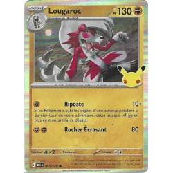 Lougaroc 085/128 Holo