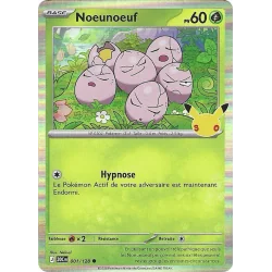 Noeunoeuf 001/128 Holo