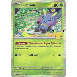 Lumivole 004/128 Holo