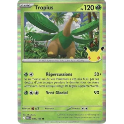 Tropius 005/128 Holo
