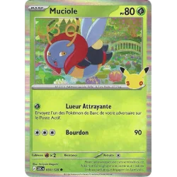 Muciole 003/128 Holo