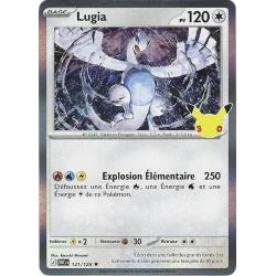 Lugia 121/128 Holo