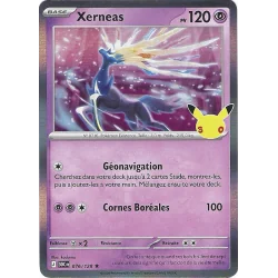 Xerneas 076/128 Holo