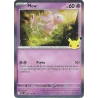 Mew 065/128 Holo