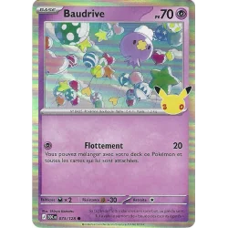 Baudrive 073/128 Holo