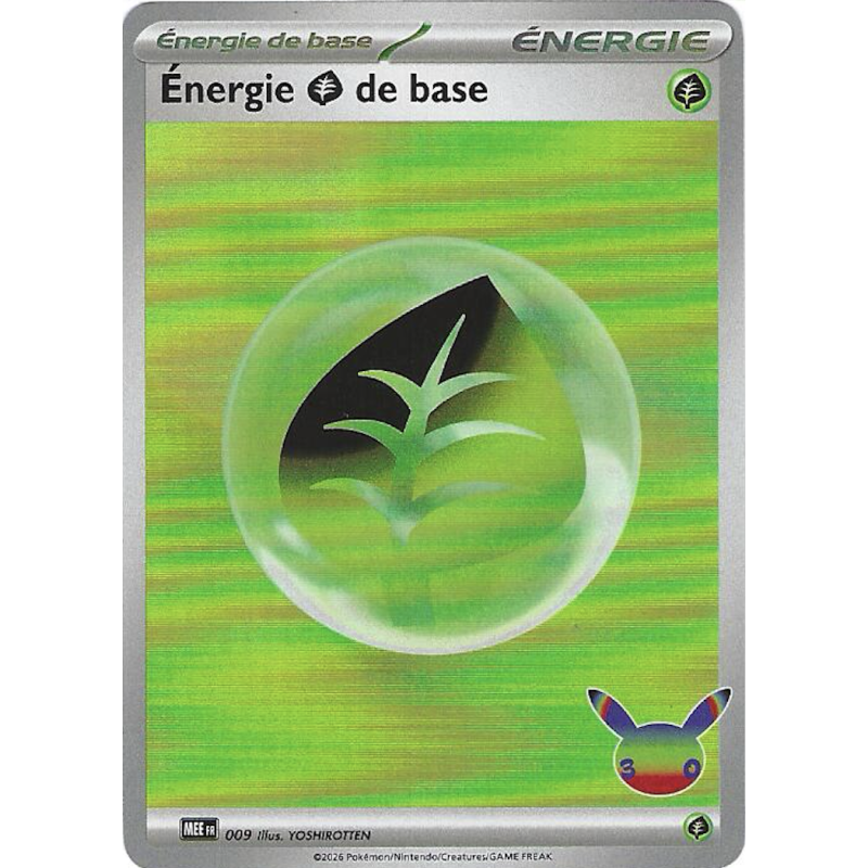Energie De Base 009 Holo