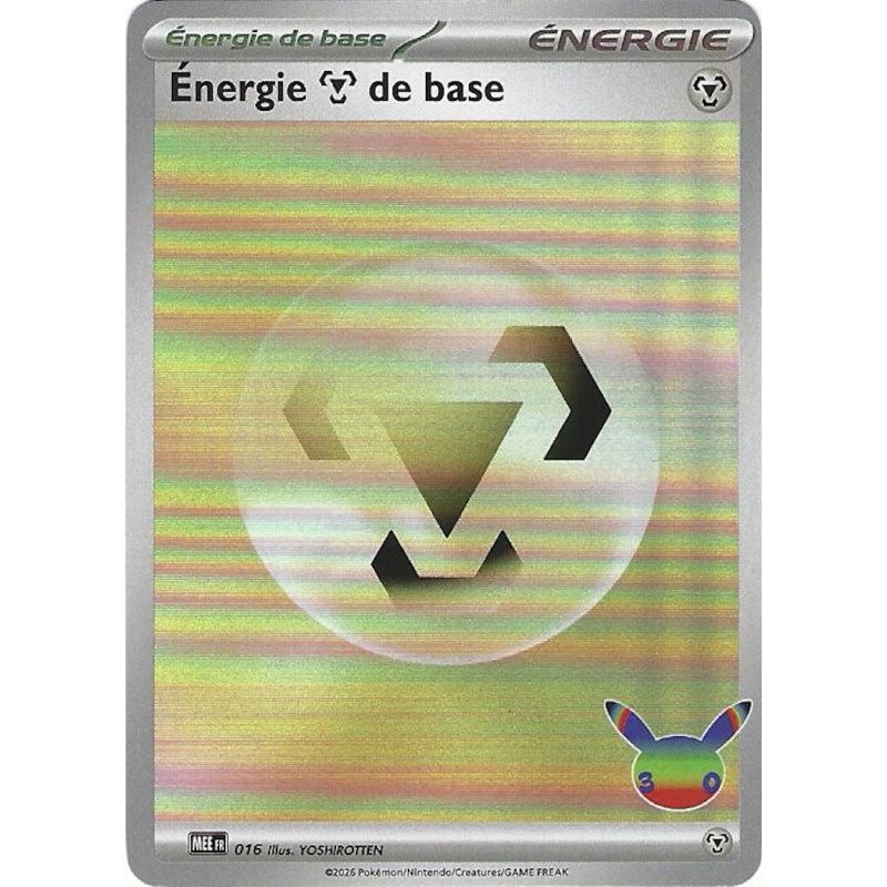 Energie De Base 016 Holo
