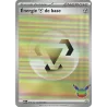 Energie De Base 016 Holo